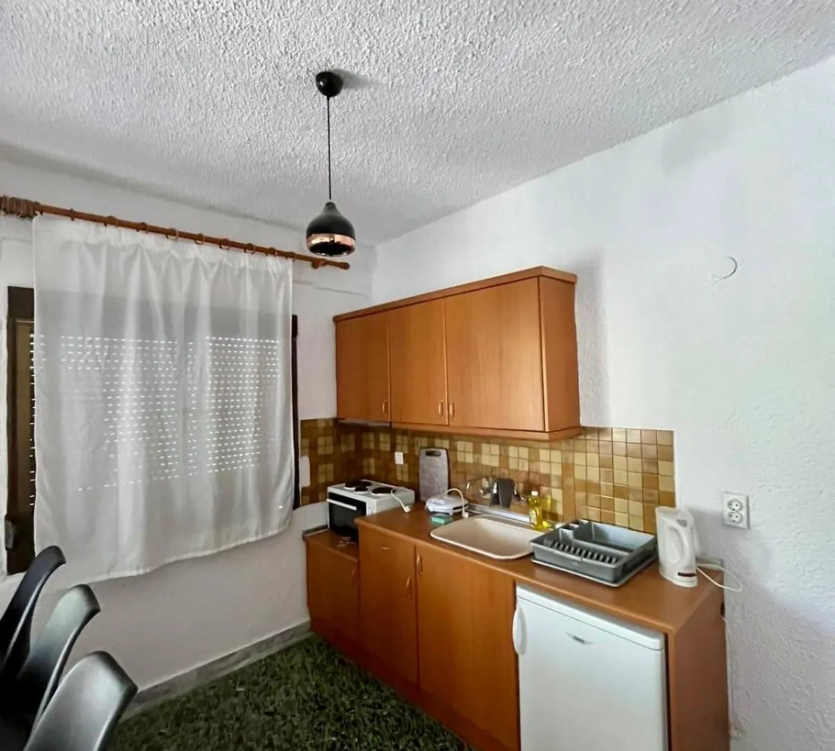 Pelekan Rooms And Apartments Athina 23 Pefkochori